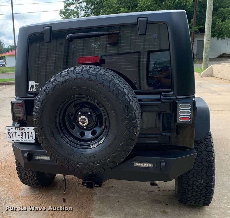 image for item DM7943 2013 Jeep Wrangler Sport SUV