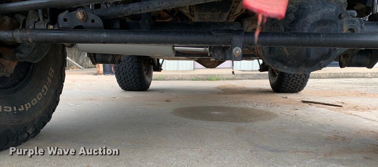 image for item DM7943 2013 Jeep Wrangler Sport SUV