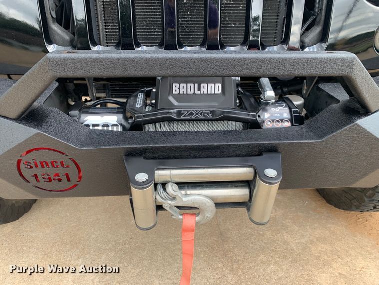 image for item DM7943 2013 Jeep Wrangler Sport SUV