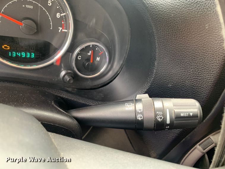 image for item DM7943 2013 Jeep Wrangler Sport SUV