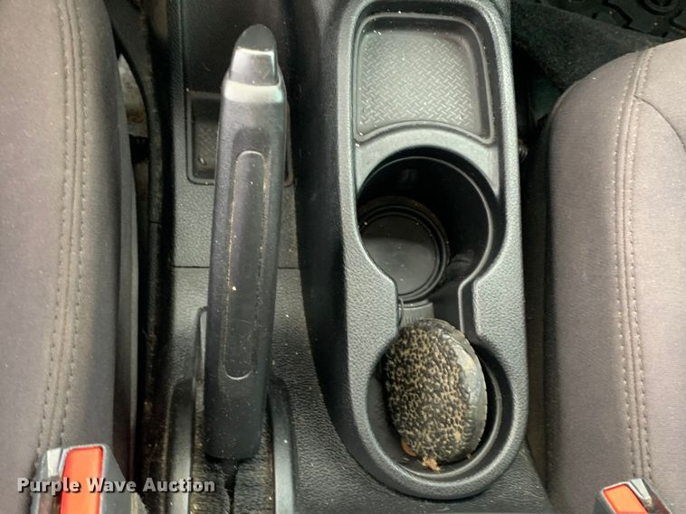 image for item DM7943 2013 Jeep Wrangler Sport SUV