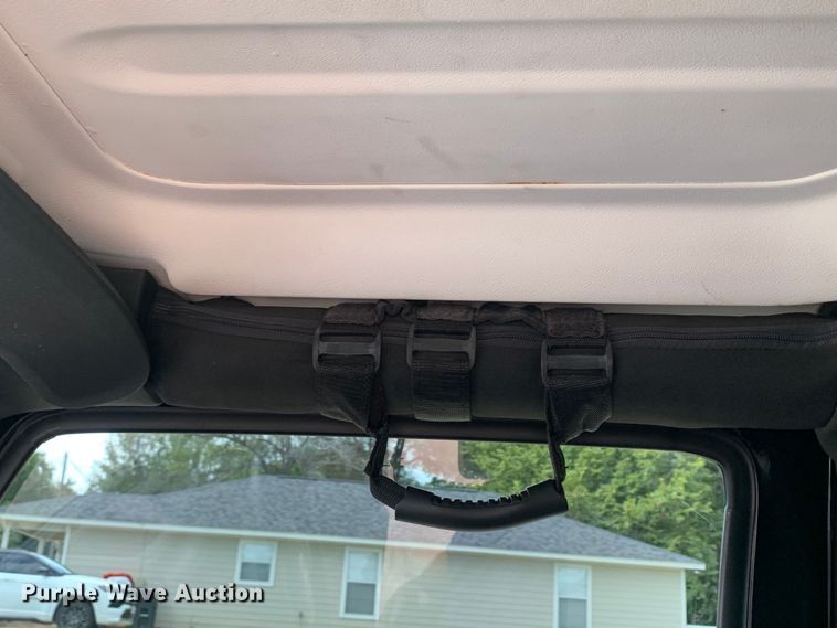 image for item DM7943 2013 Jeep Wrangler Sport SUV