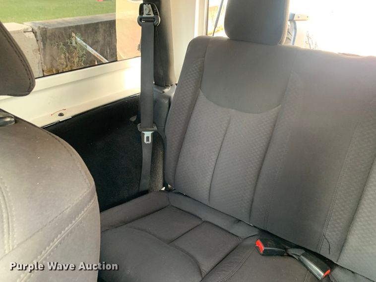 image for item DM7943 2013 Jeep Wrangler Sport SUV