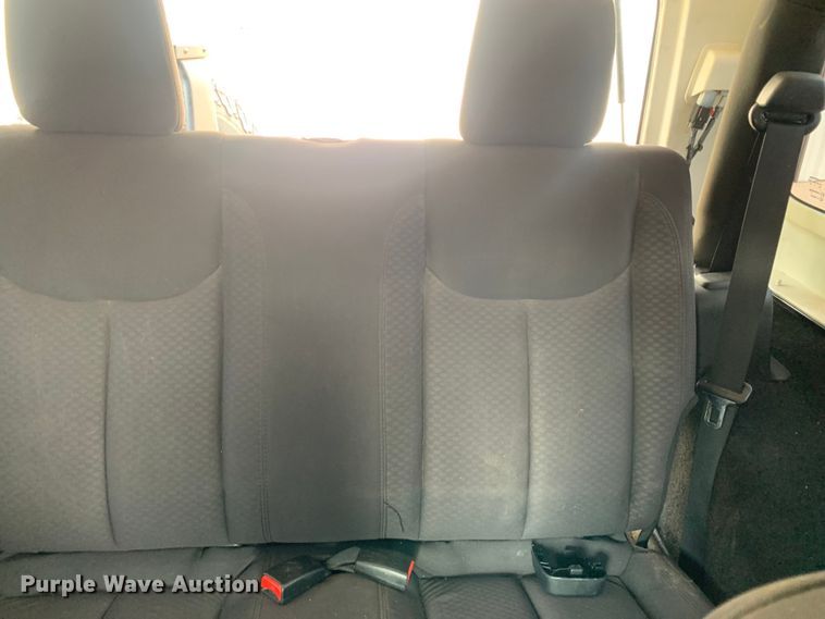 image for item DM7943 2013 Jeep Wrangler Sport SUV