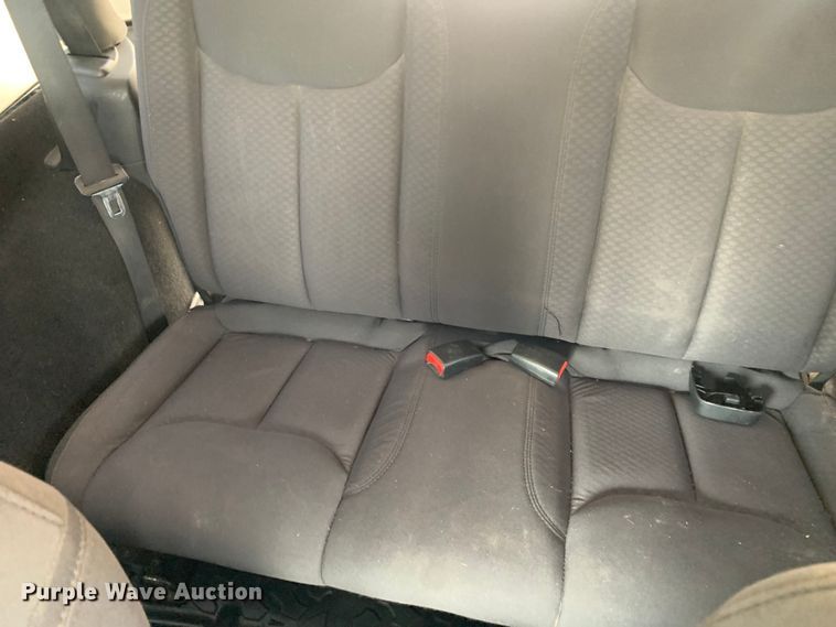 image for item DM7943 2013 Jeep Wrangler Sport SUV