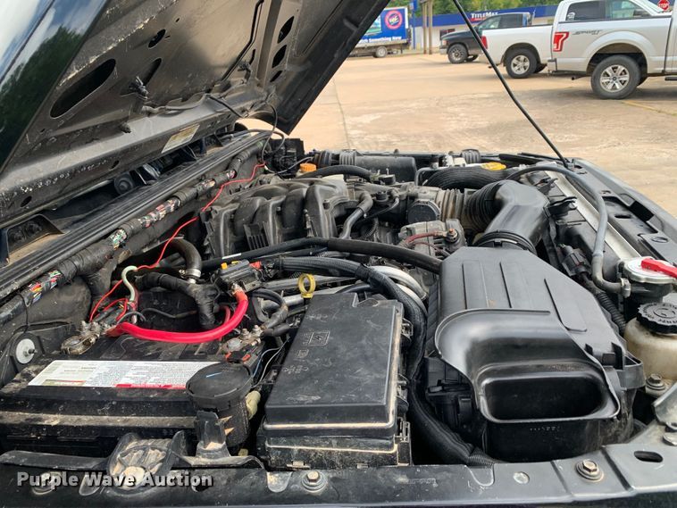 image for item DM7943 2013 Jeep Wrangler Sport SUV