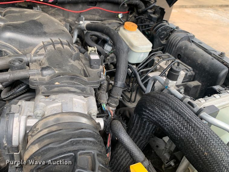 image for item DM7943 2013 Jeep Wrangler Sport SUV