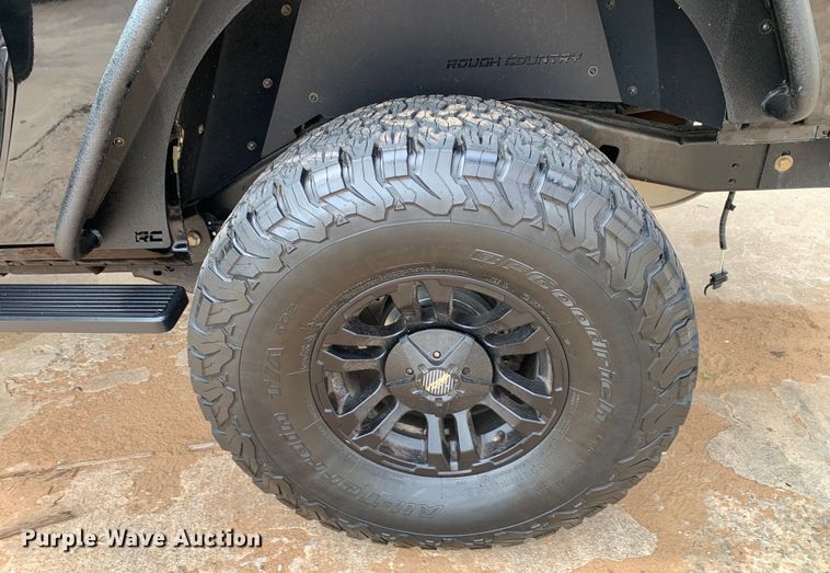 image for item DM7943 2013 Jeep Wrangler Sport SUV