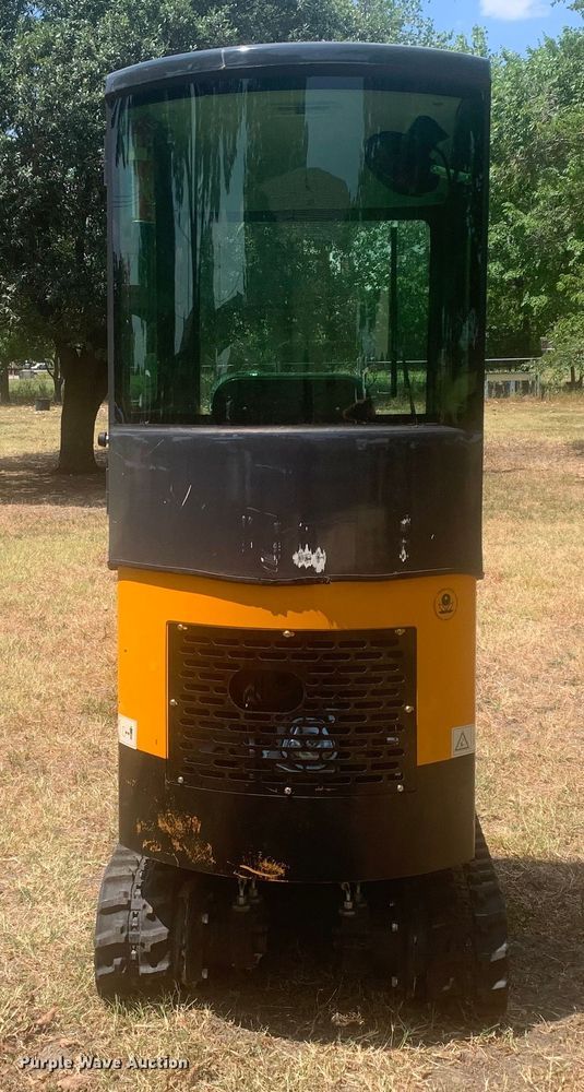 image for item DM7944 2023 Miva VA13C mini excavator