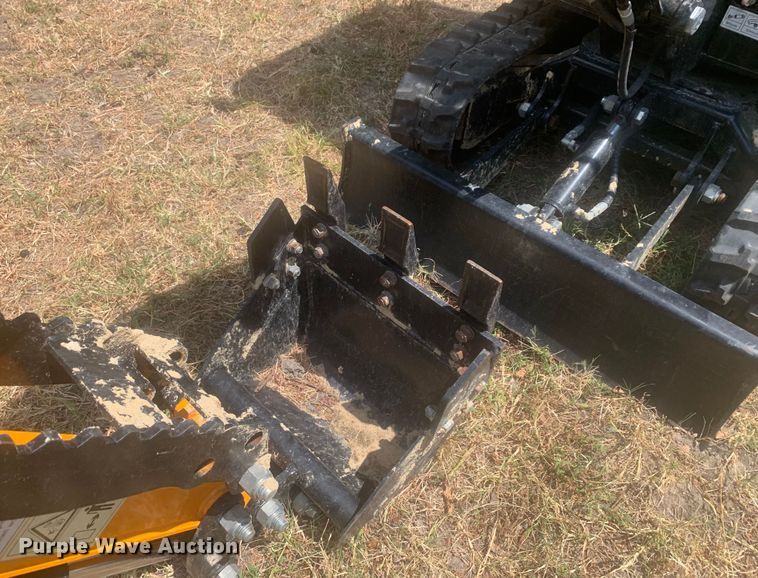 image for item DM7944 2023 Miva VA13C mini excavator