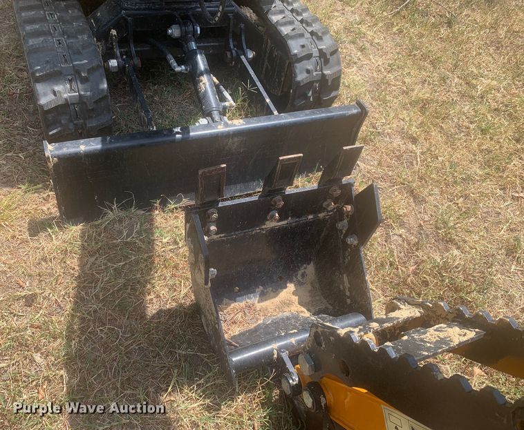 image for item DM7944 2023 Miva VA13C mini excavator