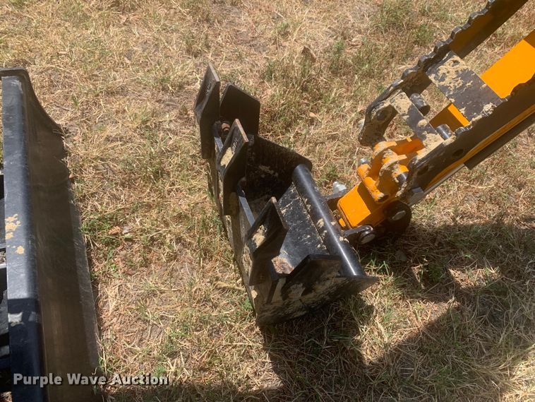 image for item DM7944 2023 Miva VA13C mini excavator