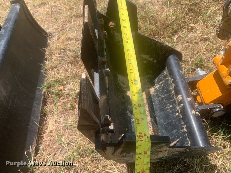 image for item DM7944 2023 Miva VA13C mini excavator