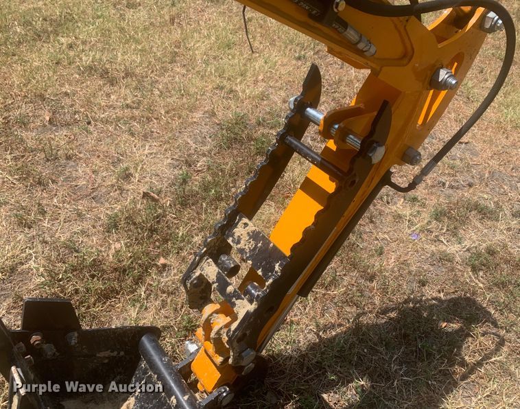 image for item DM7944 2023 Miva VA13C mini excavator