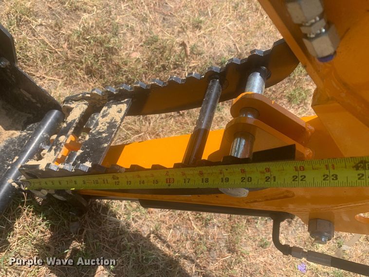 image for item DM7944 2023 Miva VA13C mini excavator