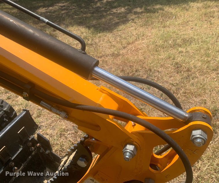 image for item DM7944 2023 Miva VA13C mini excavator