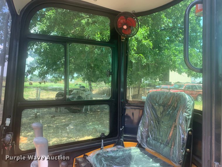 image for item DM7944 2023 Miva VA13C mini excavator