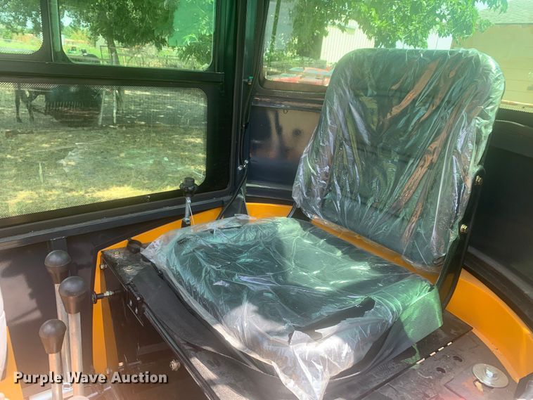 image for item DM7944 2023 Miva VA13C mini excavator