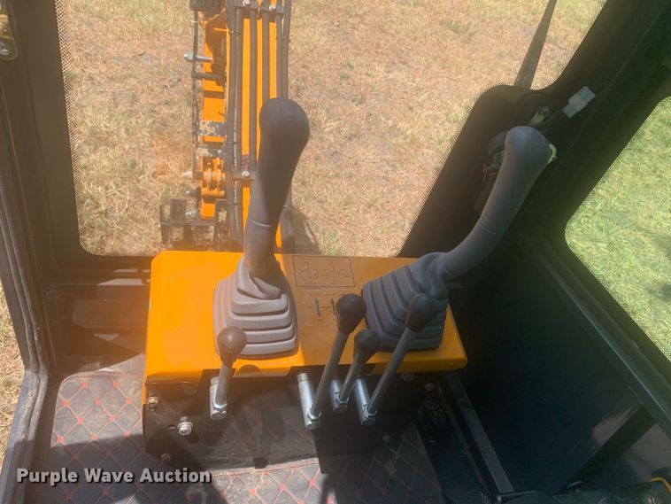 image for item DM7944 2023 Miva VA13C mini excavator