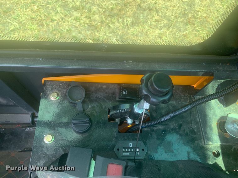 image for item DM7944 2023 Miva VA13C mini excavator