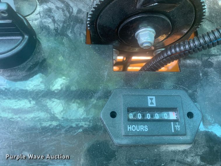 image for item DM7944 2023 Miva VA13C mini excavator