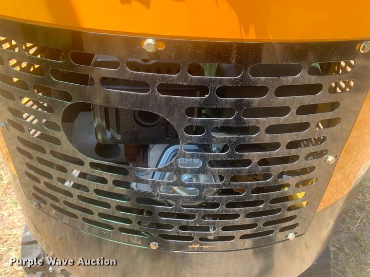 image for item DM7944 2023 Miva VA13C mini excavator