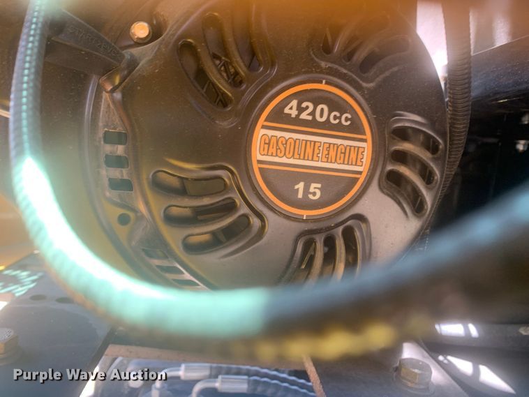 image for item DM7944 2023 Miva VA13C mini excavator