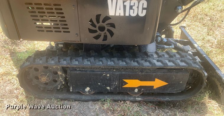 image for item DM7944 2023 Miva VA13C mini excavator