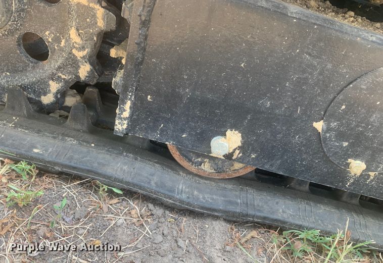 image for item DM7944 2023 Miva VA13C mini excavator