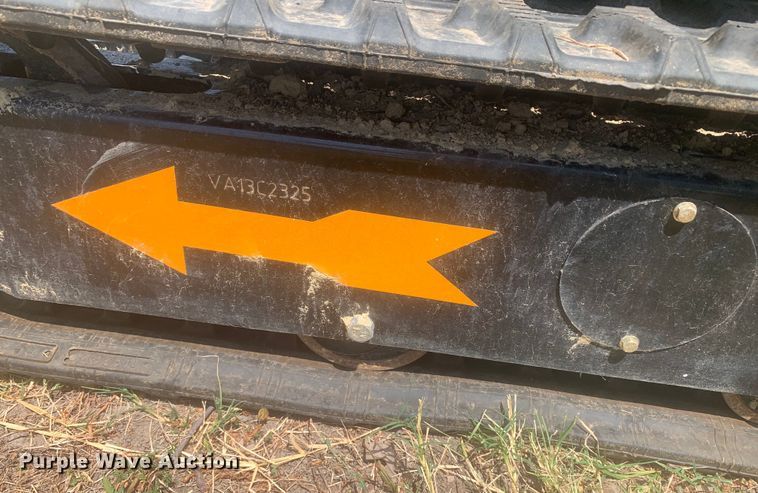 image for item DM7944 2023 Miva VA13C mini excavator