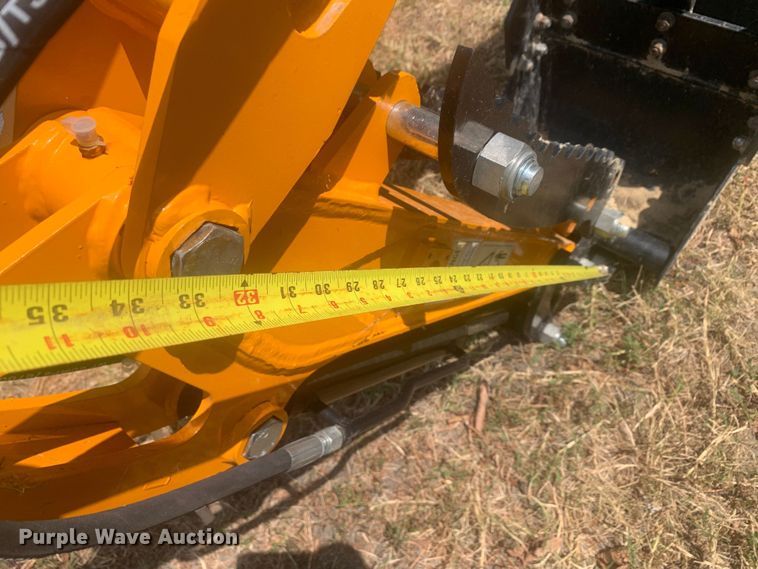 image for item DM7944 2023 Miva VA13C mini excavator