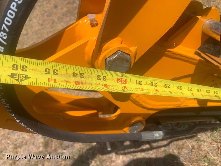 image for item DM7944 2023 Miva VA13C mini excavator