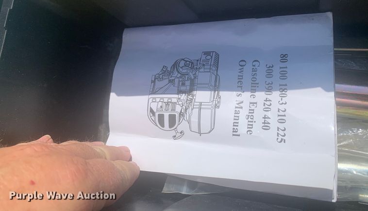 image for item DM7944 2023 Miva VA13C mini excavator