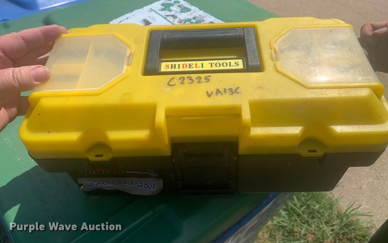 image for item DM7944 2023 Miva VA13C mini excavator