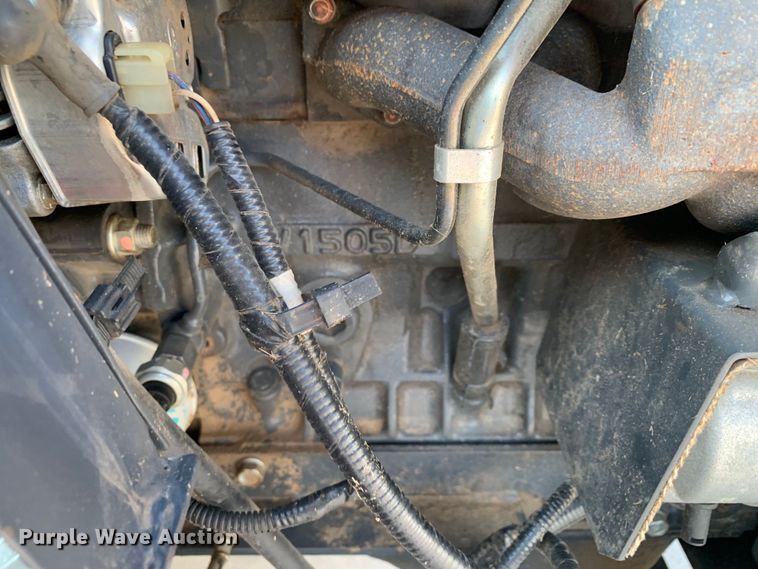 image for item DM7946 Kubota  ZD1511LF ZTR lawn mower