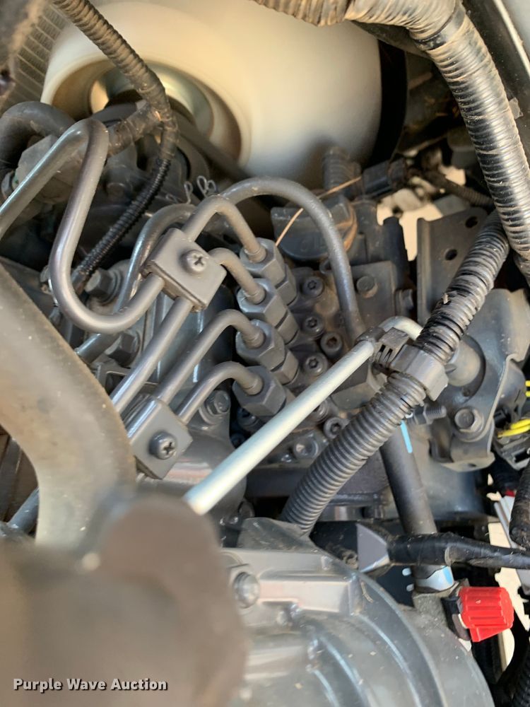 image for item DM7946 Kubota  ZD1511LF ZTR lawn mower