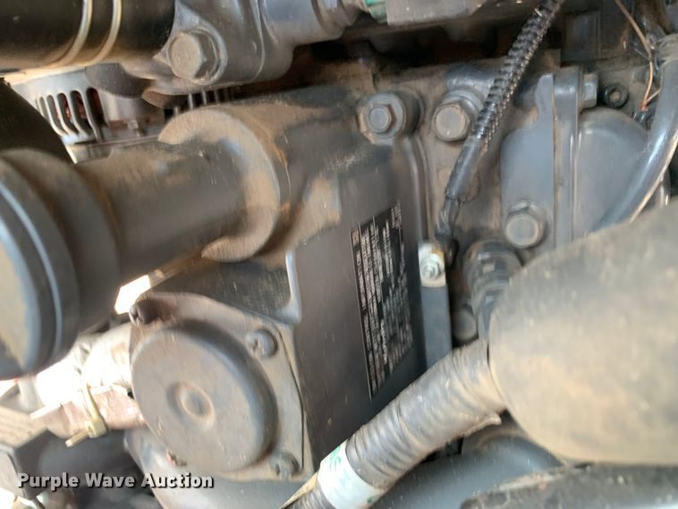 image for item DM7946 Kubota  ZD1511LF ZTR lawn mower