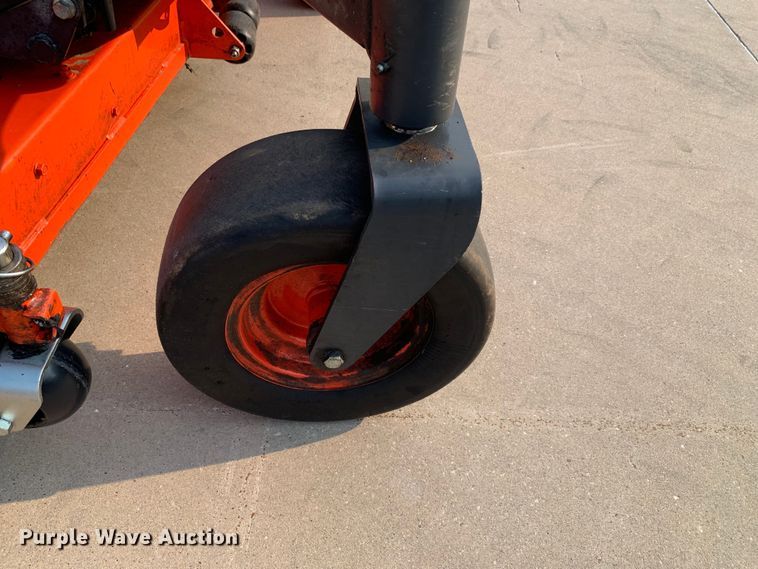 image for item DM7946 Kubota  ZD1511LF ZTR lawn mower