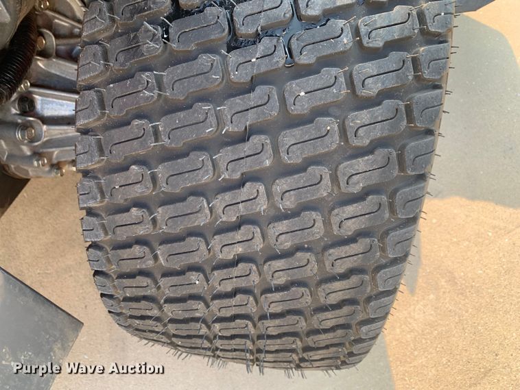 image for item DM7946 Kubota  ZD1511LF ZTR lawn mower