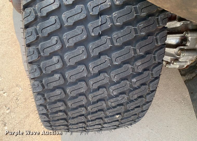 image for item DM7946 Kubota  ZD1511LF ZTR lawn mower