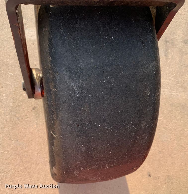 image for item DM7946 Kubota  ZD1511LF ZTR lawn mower