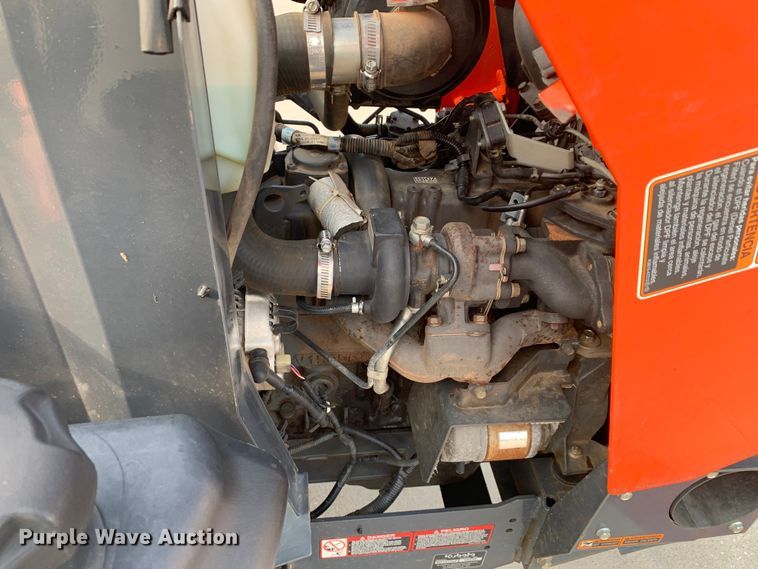 image for item DM7947 Kubota  ZD1511LF ZTR lawn mower