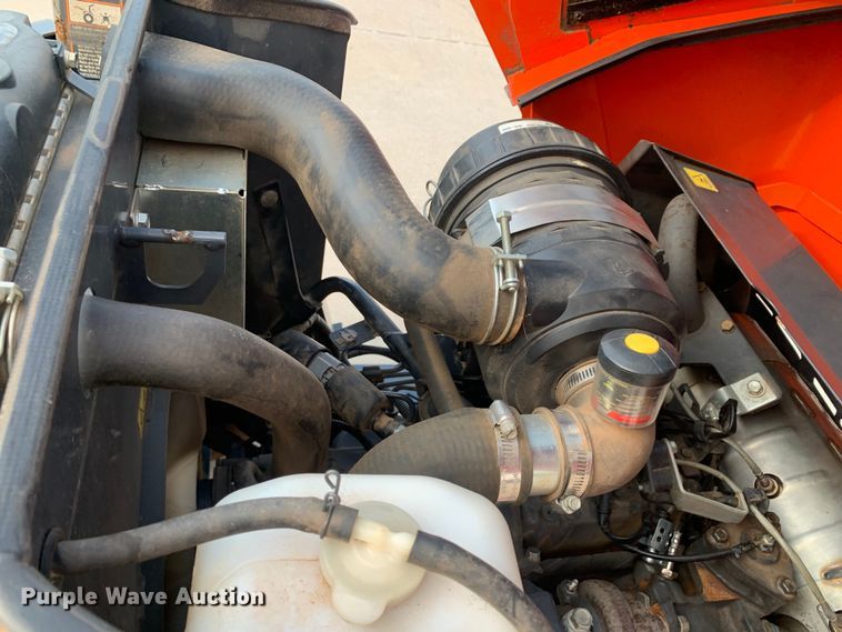 image for item DM7947 Kubota  ZD1511LF ZTR lawn mower