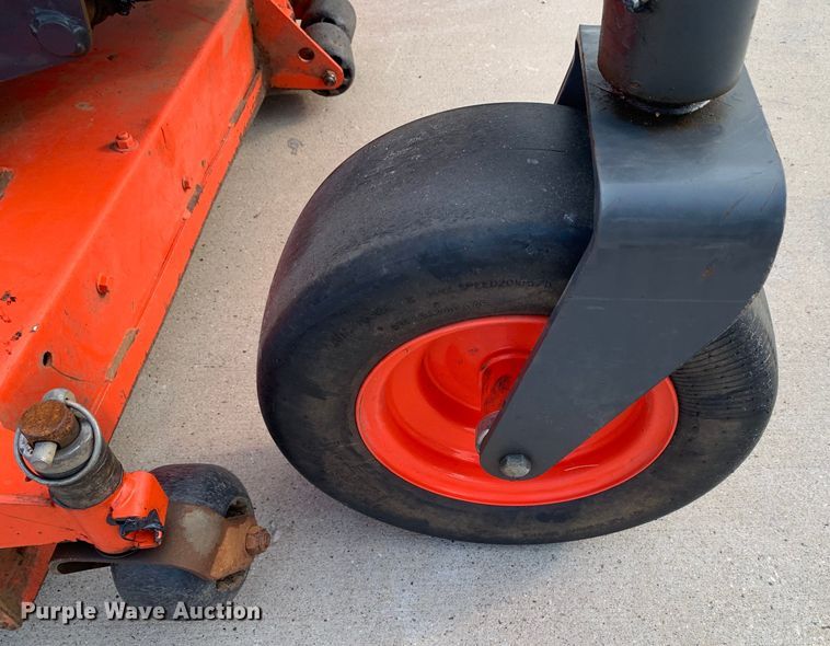 image for item DM7947 Kubota  ZD1511LF ZTR lawn mower