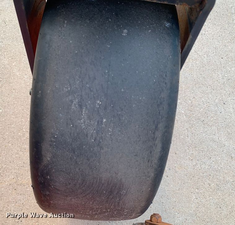 image for item DM7947 Kubota  ZD1511LF ZTR lawn mower