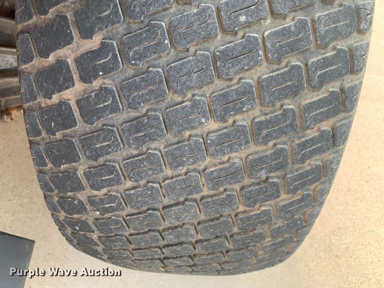 image for item DM7947 Kubota  ZD1511LF ZTR lawn mower