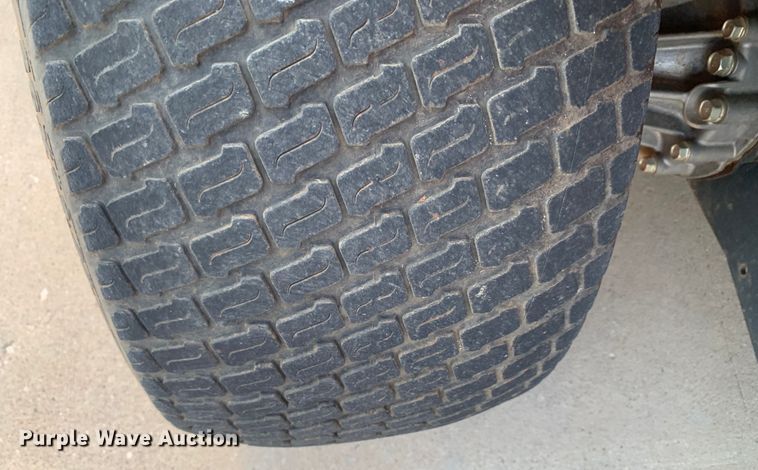 image for item DM7947 Kubota  ZD1511LF ZTR lawn mower