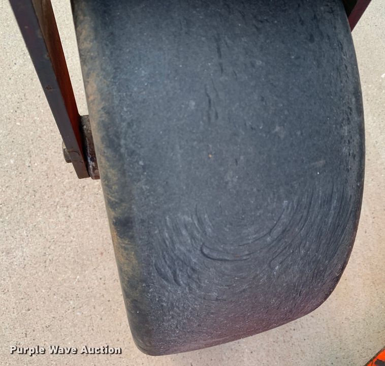 image for item DM7947 Kubota  ZD1511LF ZTR lawn mower