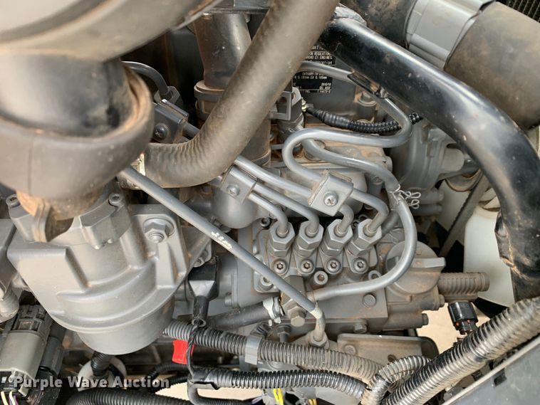 image for item DM7948 Kubota  ZD1511LF ZTR lawn mower