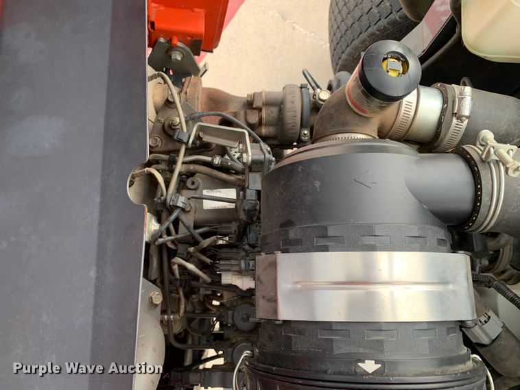 image for item DM7948 Kubota  ZD1511LF ZTR lawn mower